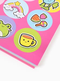 Анкета для девочки А5, 50 листов, твердая обложка «Принцесса»