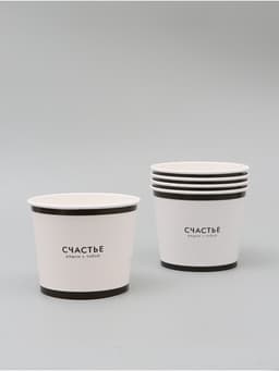 Стакан для цветов 1.5 л, «Счастье»