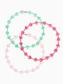 Бусы детские «Выбражулька. Бабочки», 40 см, МИКС