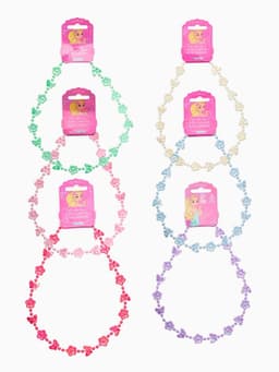 Бусы детские «Выбражулька. Бабочки», 40 см, МИКС