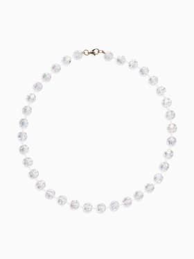 Бусы детские «Выбражулька. Перелив», 42 см, прозрачные