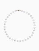 Бусы детские «Выбражулька. Перелив», 42 см, прозрачные