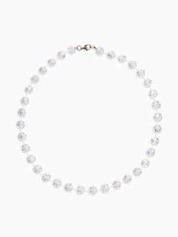 Бусы детские «Выбражулька. Перелив», 42 см, прозрачные