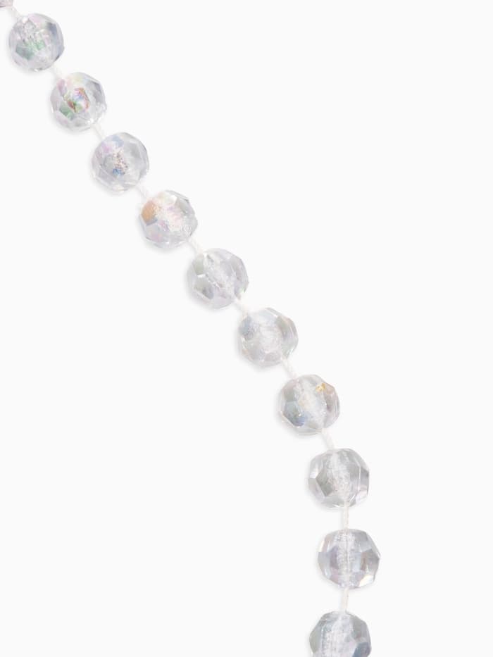 Бусы детские «Выбражулька. Перелив», 42 см, прозрачные