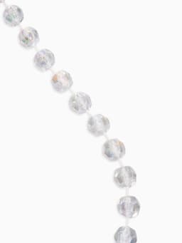 Бусы детские «Выбражулька. Перелив», 42 см, прозрачные