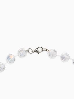 Бусы детские «Выбражулька. Перелив», 42 см, прозрачные