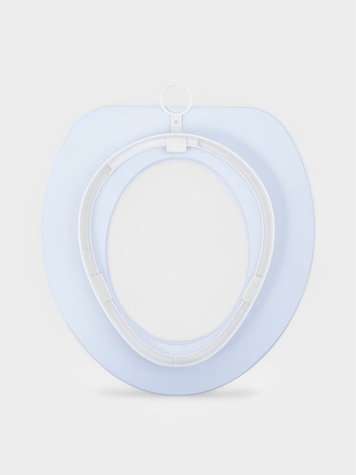 Сиденье для унитаза детское Доляна «Зоопарк», 29×27.5×5 см