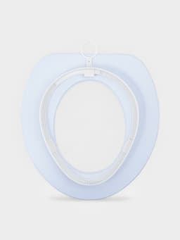 Сиденье для унитаза детское Доляна «Зоопарк», 29×27.5×5 см