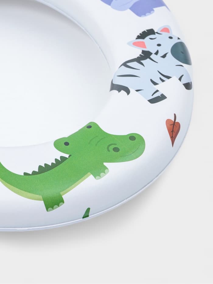 Сиденье для унитаза детское Доляна «Зоопарк», 29×27.5×5 см