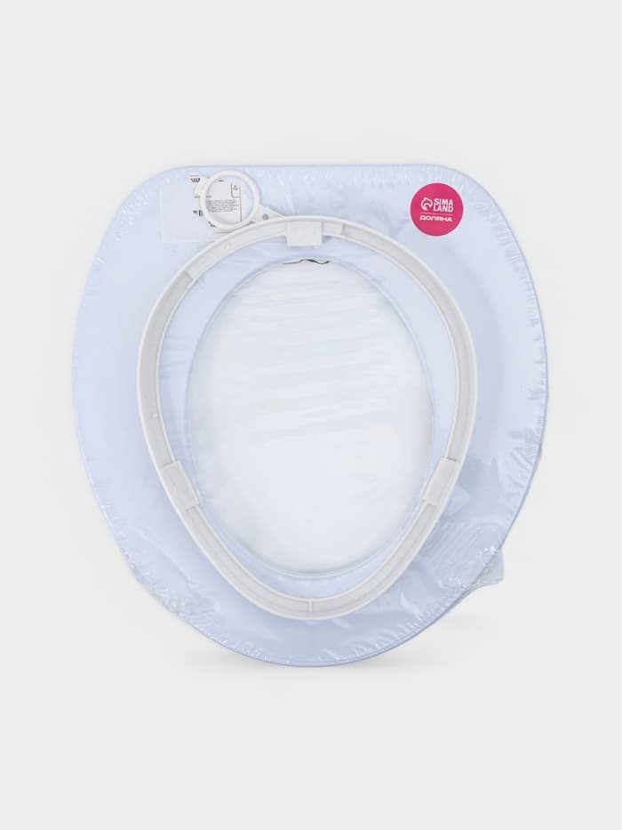 Сиденье для унитаза детское Доляна «Зоопарк», 29×27.5×5 см