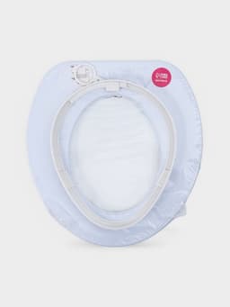 Сиденье для унитаза детское Доляна «Зоопарк», 29×27.5×5 см