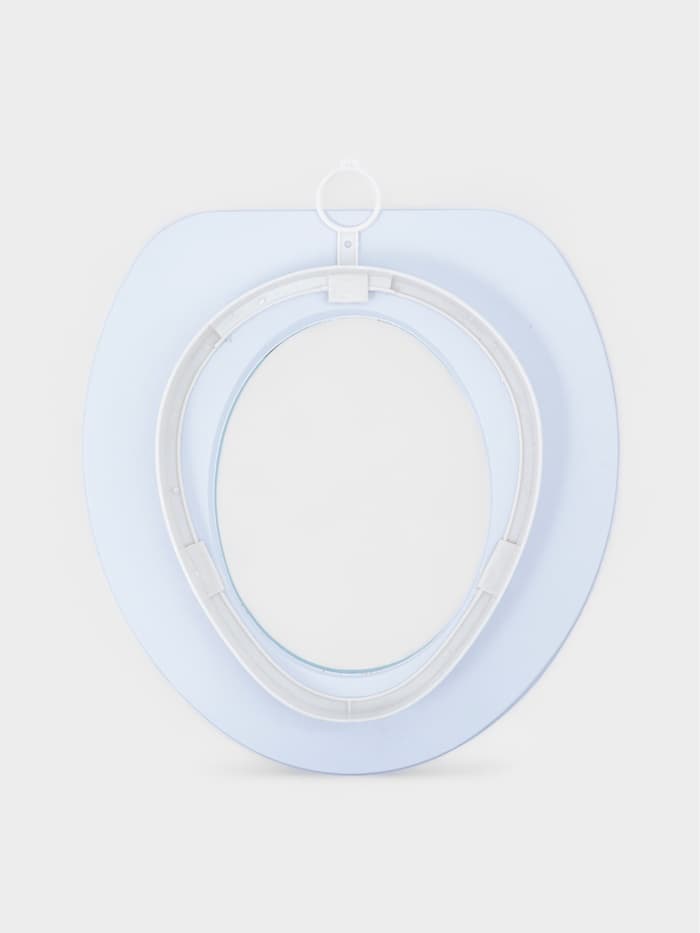 Сиденье для унитаза детское Доляна «Морские жители», 29×27.5×5 см