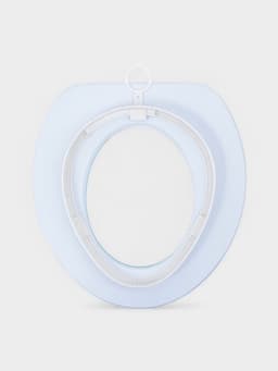 Сиденье для унитаза детское Доляна «Морские жители», 29×27.5×5 см