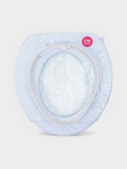 Сиденье для унитаза детское Доляна «Морские жители», 29×27.5×5 см