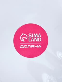 Сиденье для унитаза детское с ручками Доляна «Морской мир»