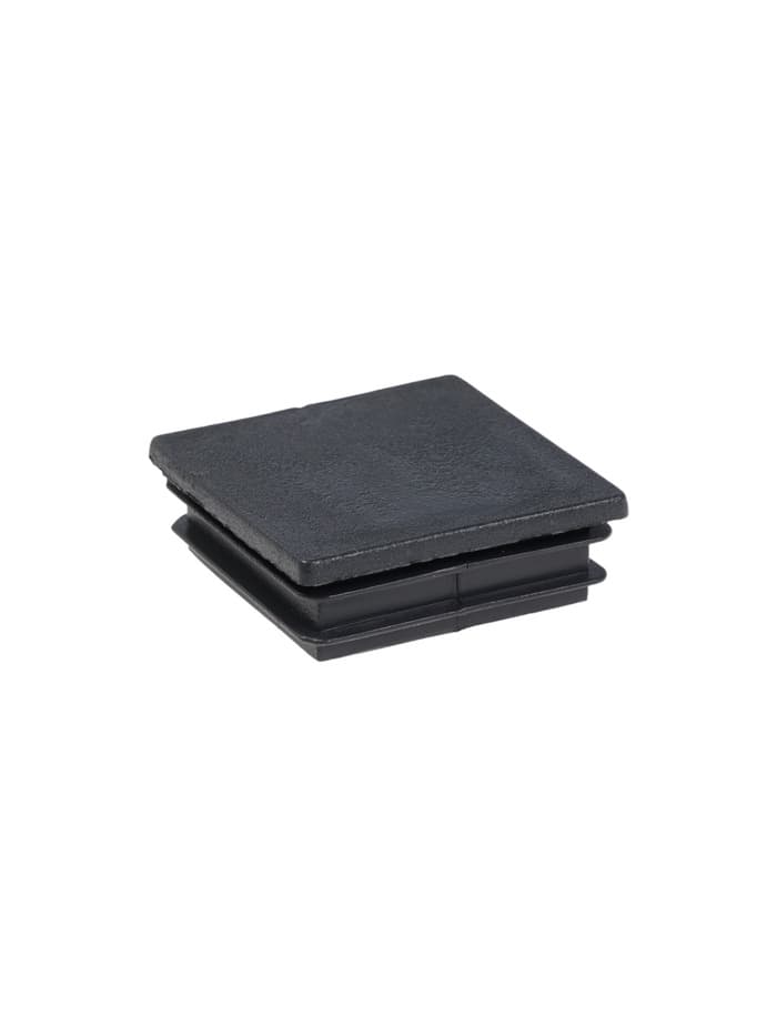 Заглушка для профильной трубы ТУНДРА, 50×50 мм, набор 20 шт.