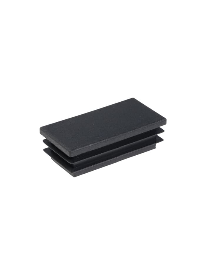 Заглушка для профильной трубы ТУНДРА, 60×30 мм, набор 20 шт.