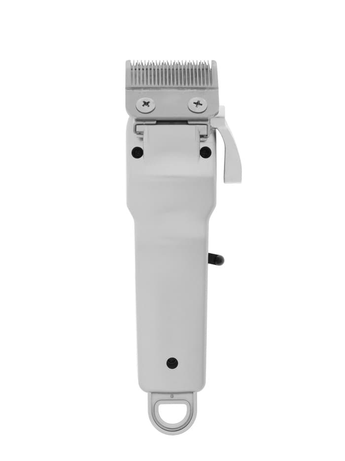 Машинка для стрижки LTRI-22, 2.5 Вт, 4 насадки, 1.5/3/4.5/6 мм, USB, серебристая