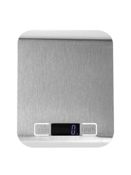 Весы кухонные LVE-028, электронные, до 5 кг, от батареек ААА×2, металл