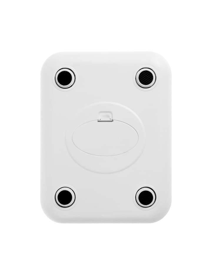 Весы кухонные LVE-028, электронные, до 5 кг, от батареек ААА×2, металл