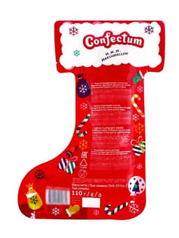 Маршмеллоу, Confectum Winter, фруктовый аромат, 110 г