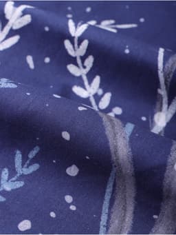 Пододеяльник 1.5-спальный «Этель» Christmas night, 143×215 см, бязь