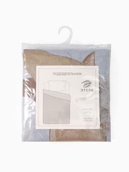 Пододеяльник 1.5-спальный «Этель» Christmas night, 143×215 см, бязь