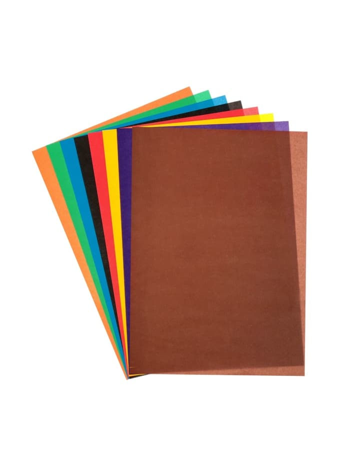 Набор цветной бумаги и картона Zoo. «Муравьед», А4, 20 листов (8 листов бумаги, 8 листов картона, 4 листа белого картона)