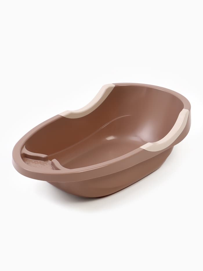 Ванна детская «Малышок» какао