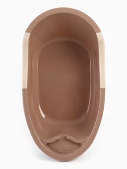 Ванна детская «Малышок» какао