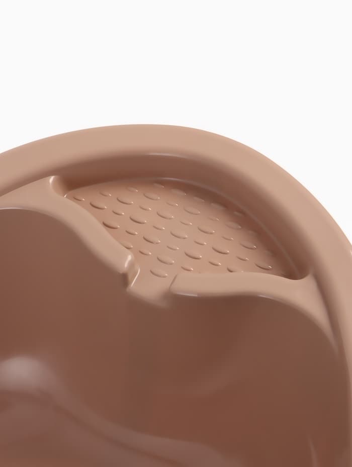 Ванна детская «Малышок» какао