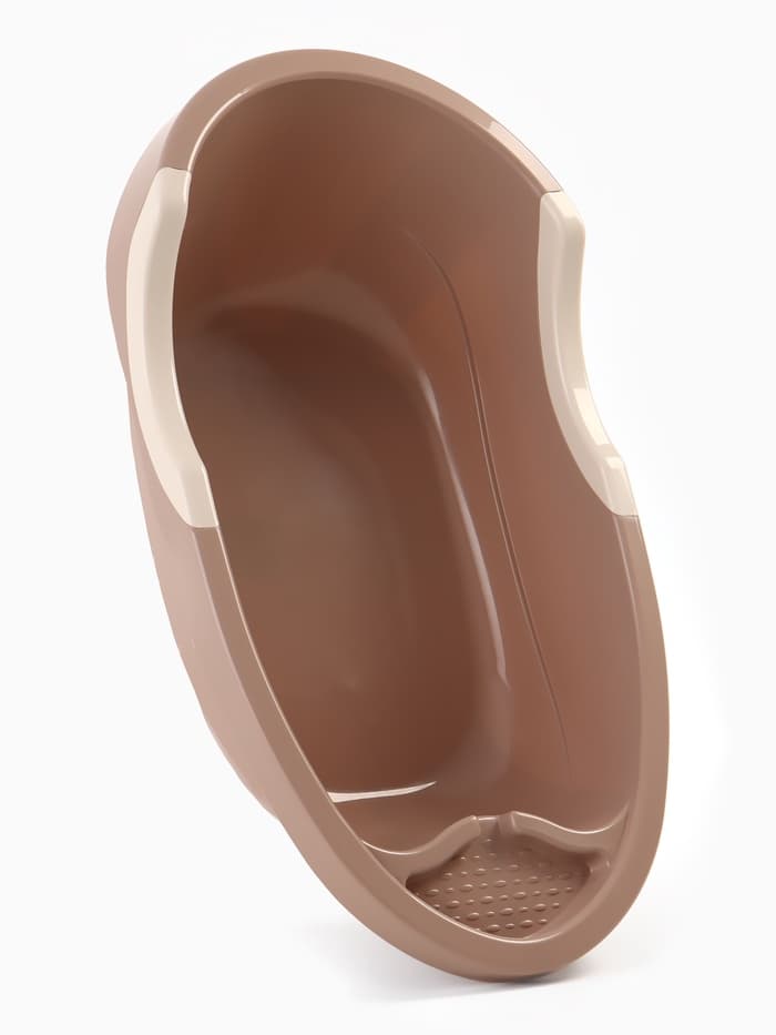 Ванна детская «Малышок» какао