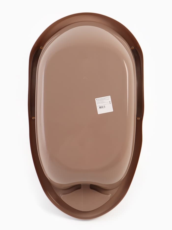 Ванна детская «Малышок» какао