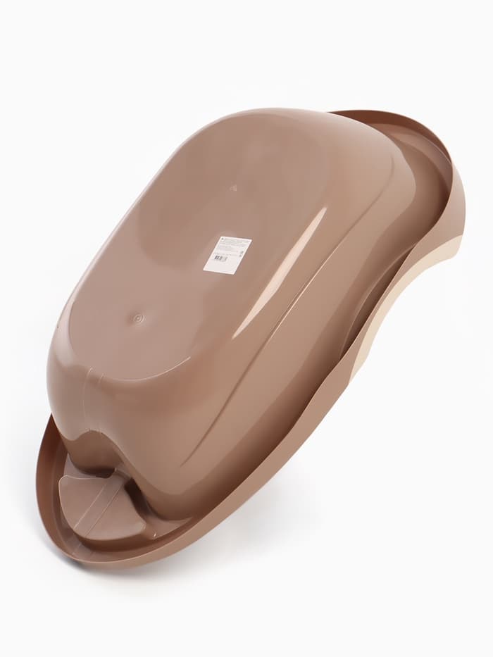 Ванна детская «Малышок» какао