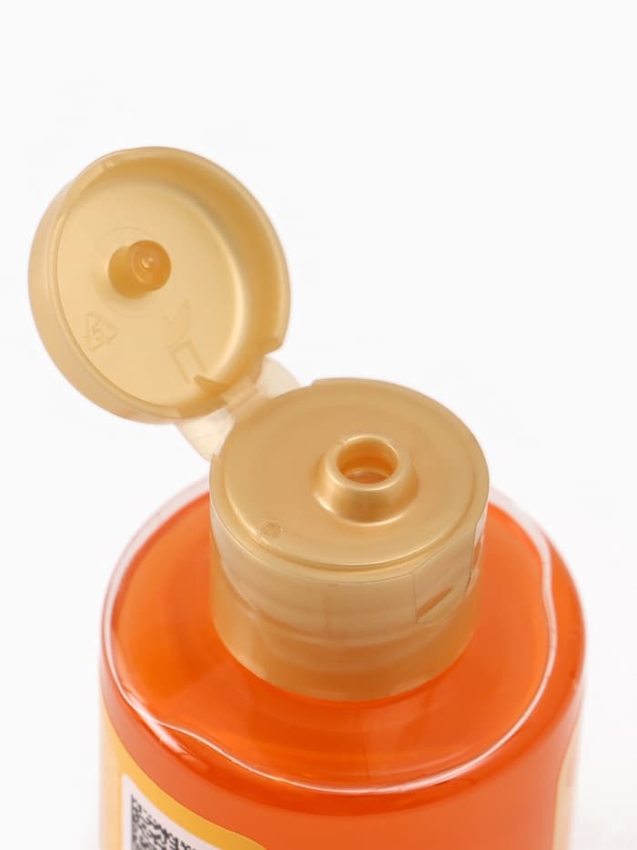 Шампунь детский, аромат мандариновый лимонад, 100 мл, Кошечка