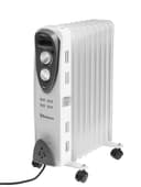 Обогреватель масляный Sakura SA-0329WG, 2000 Вт, до 20 м², 9 секций, механический, 3 режима