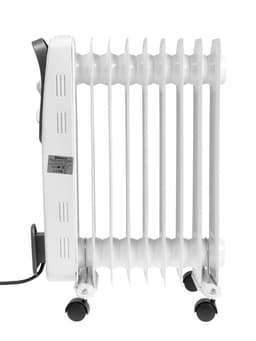 Обогреватель масляный Sakura SA-0329WG, 2000 Вт, до 20 м², 9 секций, механический, 3 режима