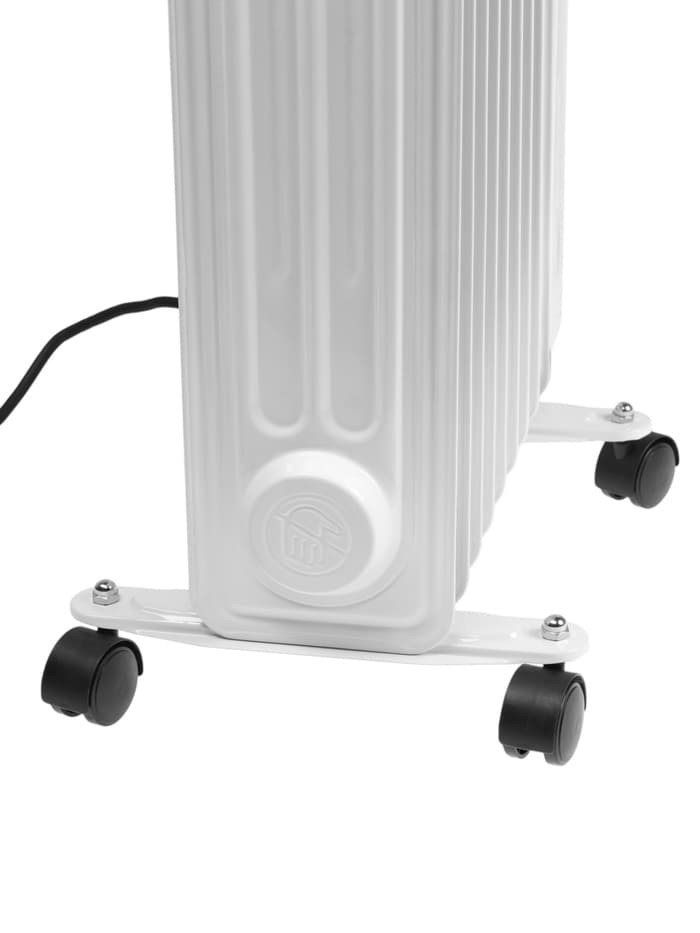 Обогреватель масляный Sakura SA-0329WG, 2000 Вт, до 20 м², 9 секций, механический, 3 режима