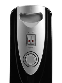 Обогреватель масляный Sakura SA-0377B, 1500 Вт, до 15 м², 7 секций, механический, 3 режима