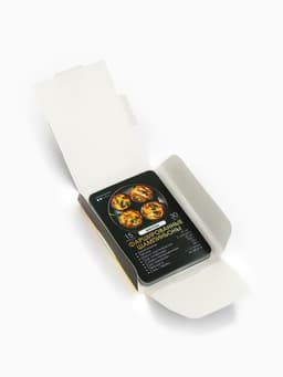 Карточки с рецептами 20 шт. «Готовь. Люби»