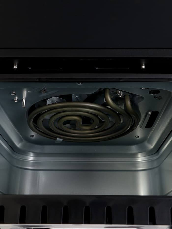 Аэрогриль BRAYER 2048BR, 2500 Вт, 2 чаши, 10 программ, 200°С, LED-дисплей, таймер, решётка