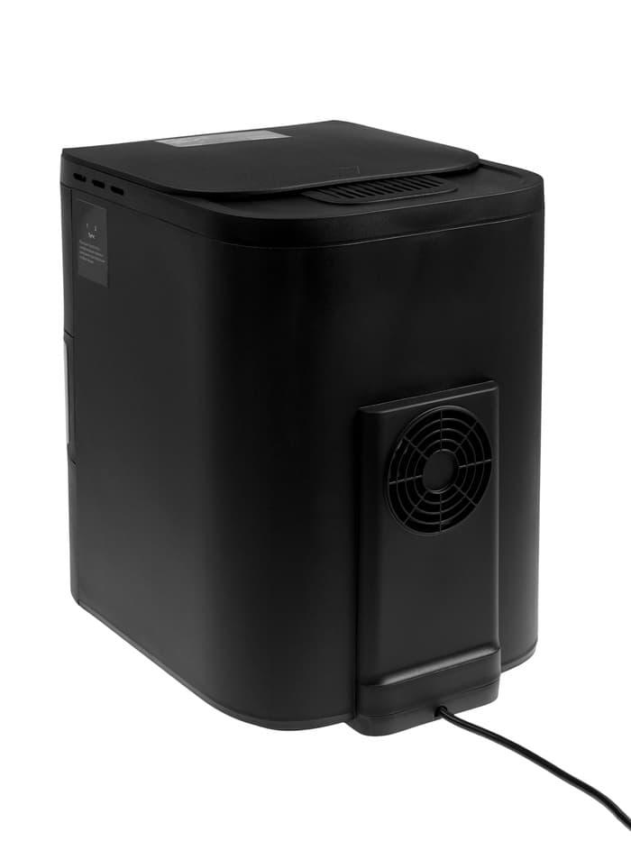 Аэрогриль BRAYER 2048BR, 2500 Вт, 2 чаши, 10 программ, 200°С, LED-дисплей, таймер, решётка