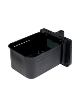 Аэрогриль BRAYER BR2050, 2200 Вт, 2 чаши по 5 л, 8 программ, до 200°С, LED-дисплей, таймер, решётка