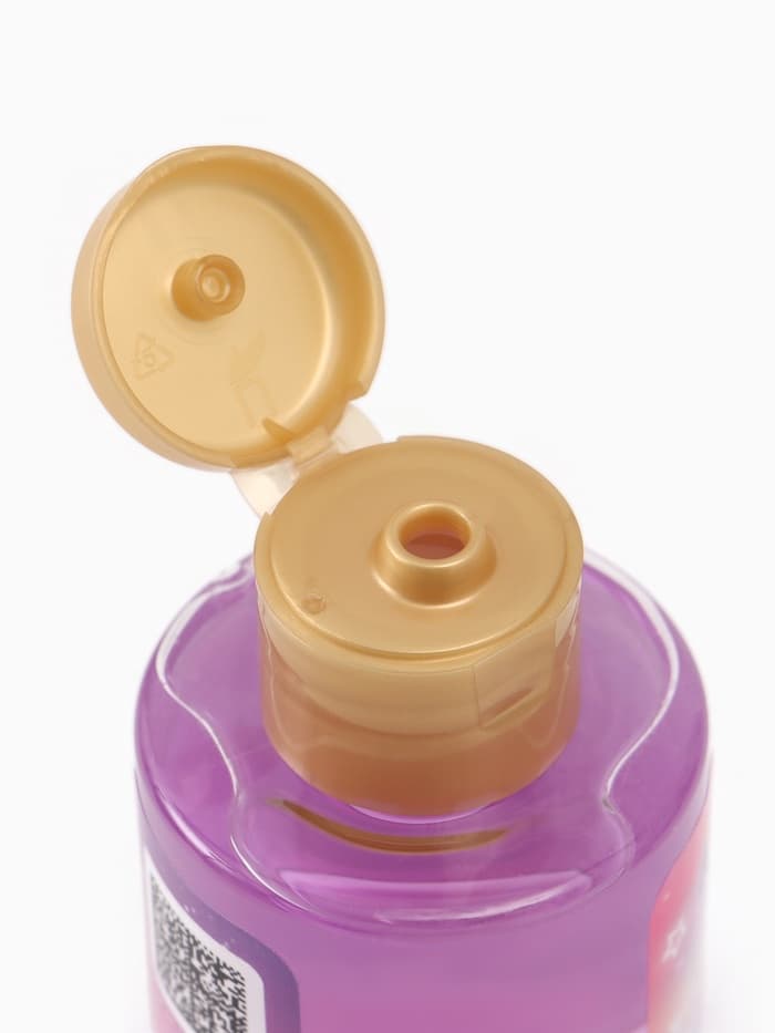 Гель для душа детский, аромат тропический лимонад, 100 мл, Винкс