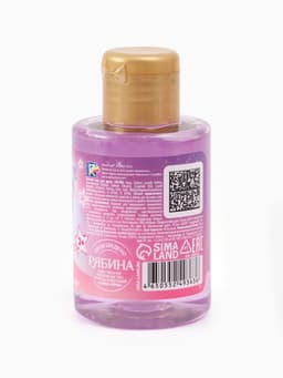 Гель для душа детский, аромат тропический лимонад, 100 мл, Винкс