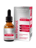 Сыворотка для лица NOVOSVIT ретинол, омолаживающая, 25 мл