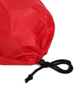 Чехол - сумка для беговых лыж, 210 см, красная