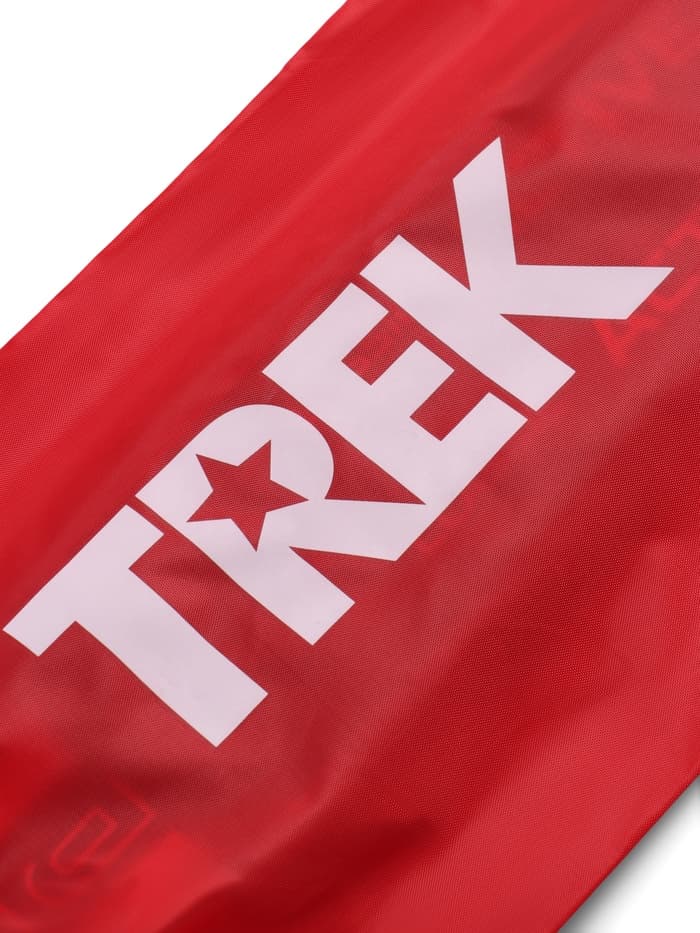 Чехол - сумка для беговых лыж, 210 см, красная