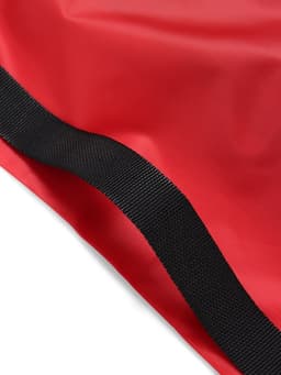 Чехол - сумка для беговых лыж, 210 см, красная