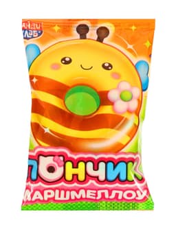 Маршмеллоу «Пончик» 10 г×30 шт